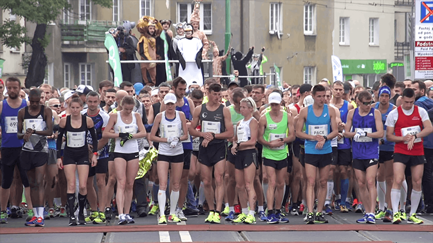 20. PKO Poznań Maraton