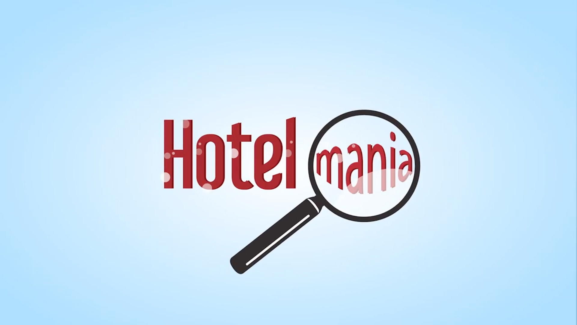 „Hotelmania” - czołówka