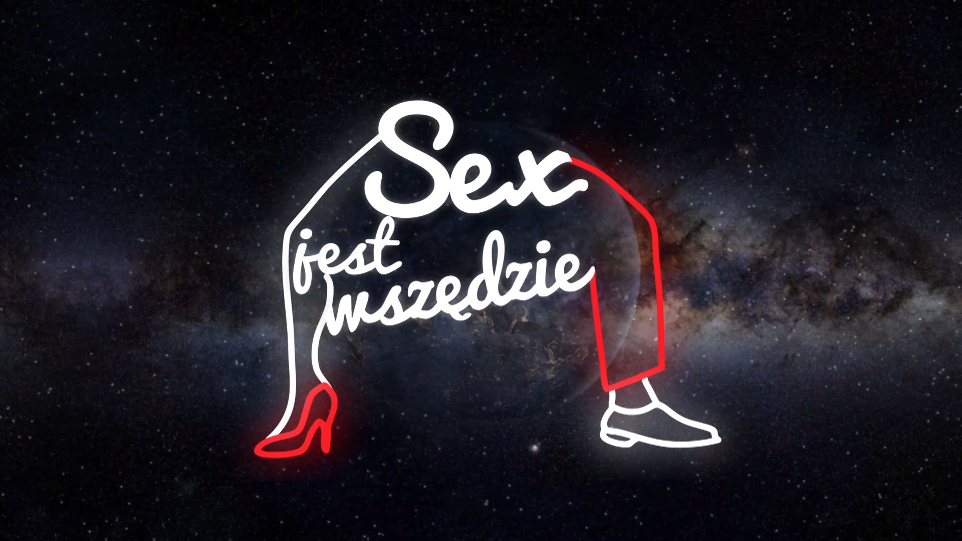 „Sex jest wszędzie” - czołówka